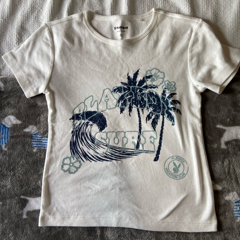 Pacsun tee